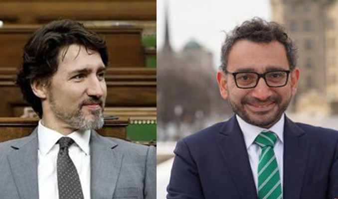 Trudeau, kabinesine bir Müslüman bakan daha ekledi