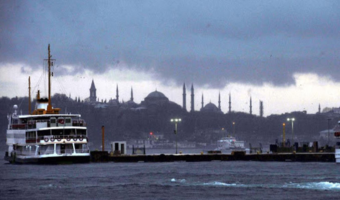 Marmara'da sıcaklık 8 ila 10 derece düşecek