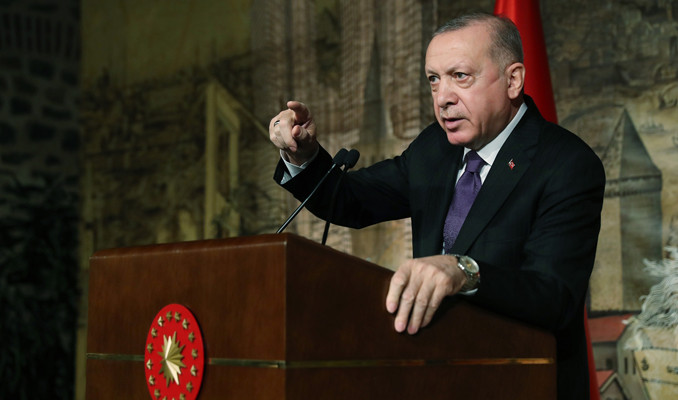 Erdoğan: Faiz düşecek, enflasyon aşağı çekilecek