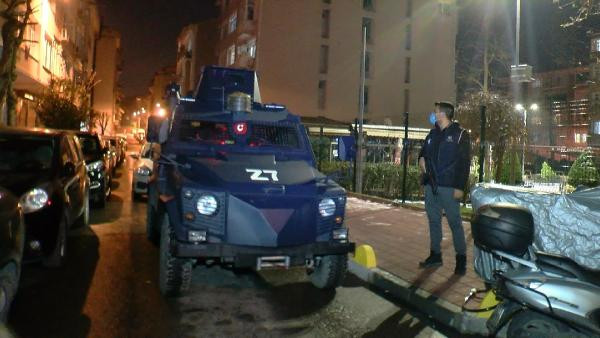 İstanbul'da DEAŞ operasyonu: Çok sayıda gözaltı