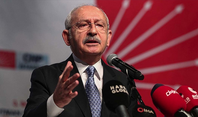 Kılıçdaroğlu: 1 milyon kişi ses çıkarsanız Türkiye'yi sallarsınız