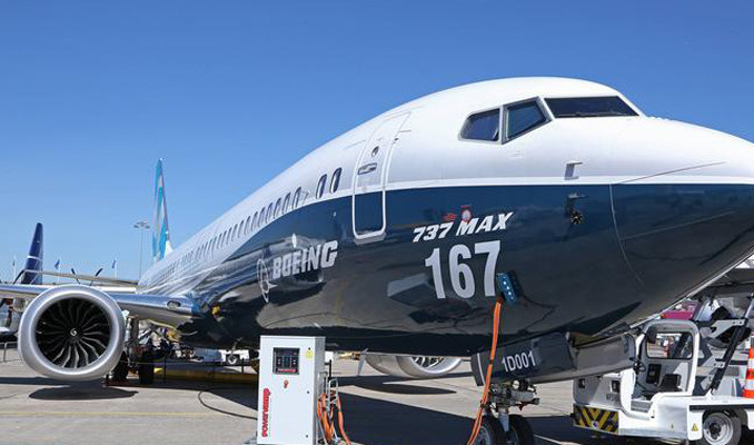 Boeing 737 Max dönüyor 