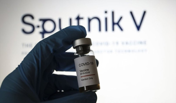 Rus aşısını Türkiye’de üretecek firma müjdeyi verdi