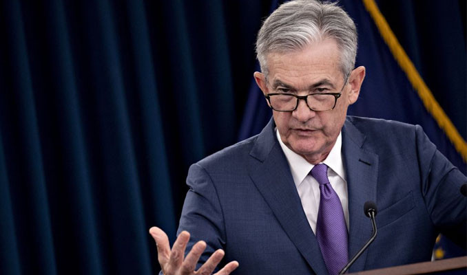 Powell: Bankacılık sektörü güçlü bir şekilde ayakta durabildi