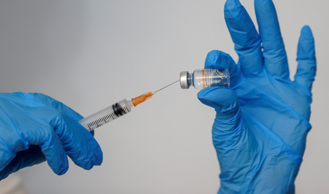 Danimarka rekor miktarda aşı sipariş etti