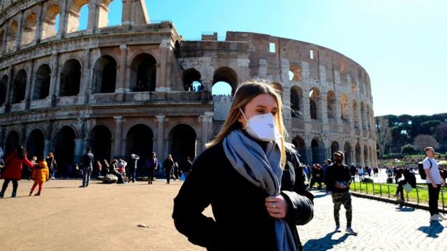 İtalya'da korona virüs nedeniyle can kayıplarında düşüş
