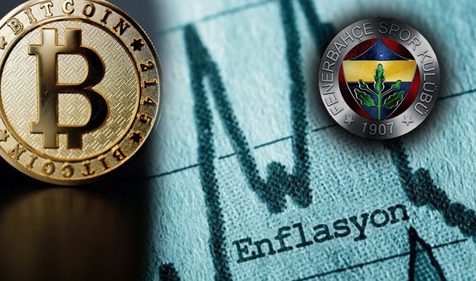Ekonomistlerden Bitcoin, enflasyon ve Fenerbahçe öngörüsü