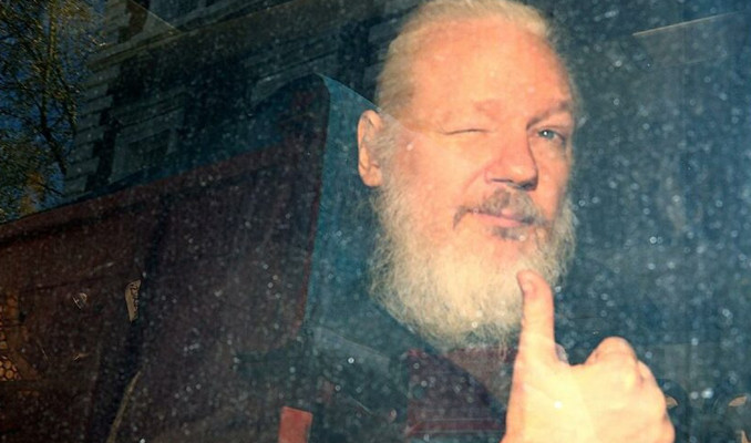 Mahkemeden Wikileaks'in kurucusuna ret