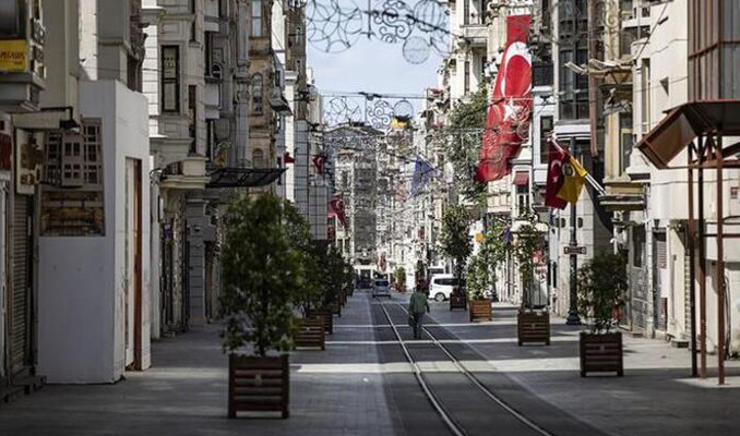 İstanbul'da vaka sayılarının en çok düştüğü ilçeler açıklandı