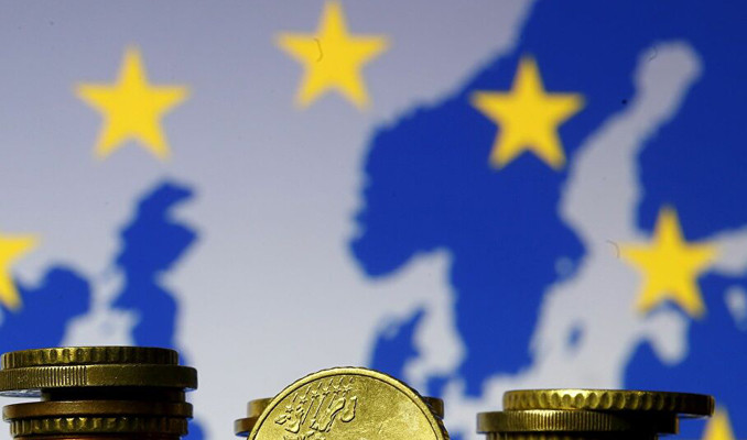 Negatif faizli euro devlet tahvilleri azaldı