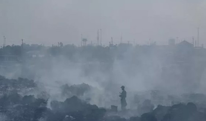 Afrika'da hava kirliliği, 1 milyondan fazla kişinin ölümüne neden oldu