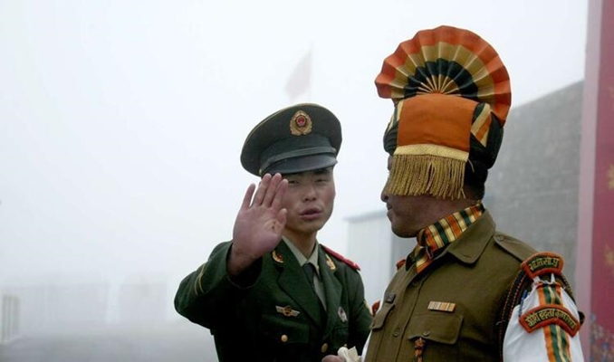 Çin'den Hindistan'a sınır anlaşmazlığı suçlaması