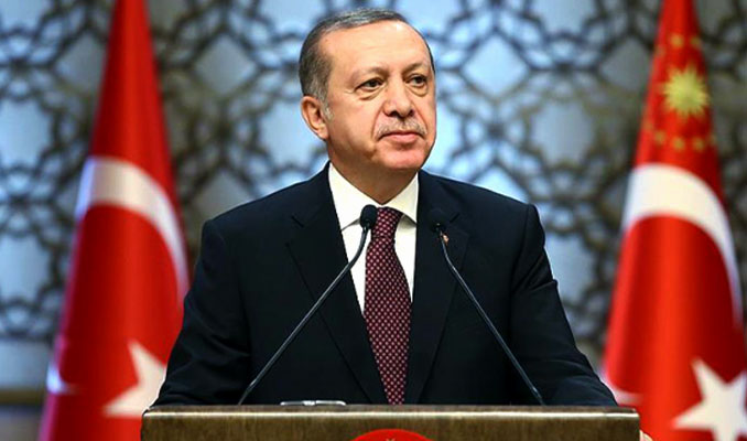 Erdoğan'dan kritik Suriye mesajı: Gerekli adımları atacağız