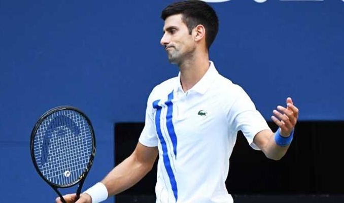 Novak Djokovic'e aşı engeli, turnuvayı kaçırabilir!