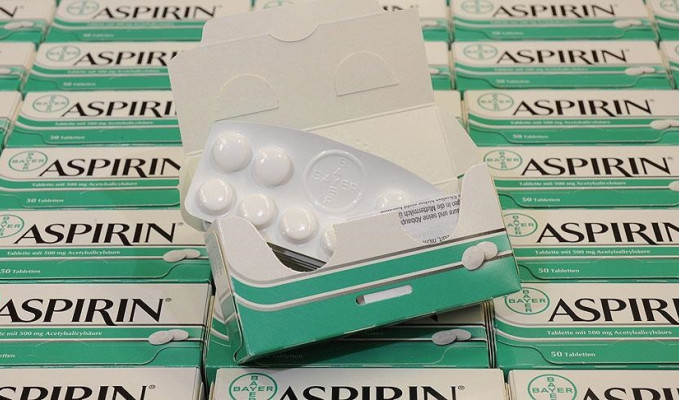 ABD’de yaşlılarda aspirin kullanımı tavsiyesi geri çekildi