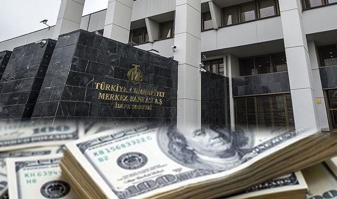 Merkez Bankası'ndaki yeni atamalara dolar tepkisi