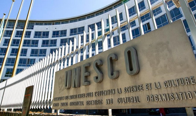  UNESCO'dan Filistin lehine iki karar