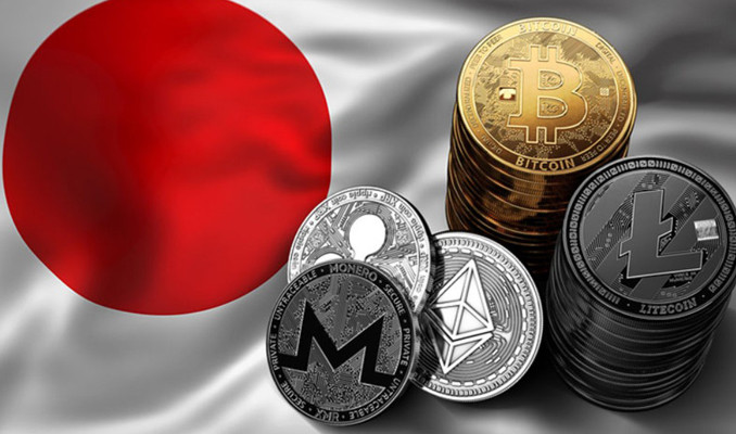 Zengin Japonlara özel kripto fon