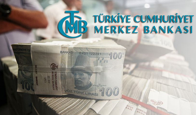 Türkiye ekonomisinin net finansal değeri iyileşme kaydetti