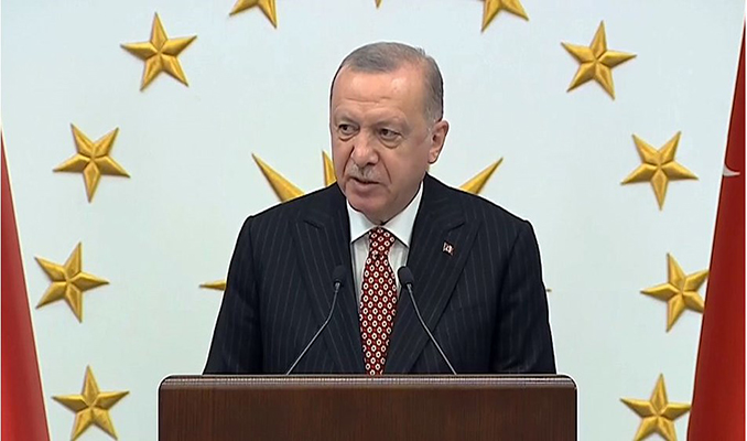 Erdoğan: Taliban dünyada kabul görme arayışında