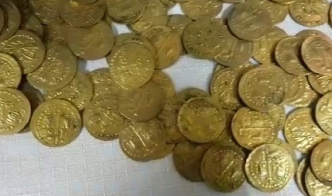 Altının kilogramı 526 bin 600 liraya geriledi