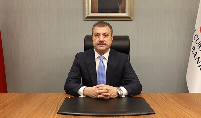 Kavcıoğlu: Merkez Bankası herkesin sahiplenmesi gereken bir kurumdur