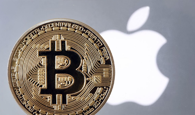 Kripto paraların değeri Apple'ı geçti