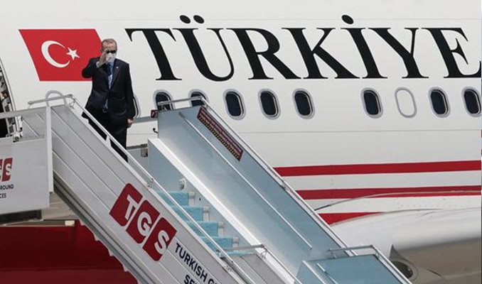 Erdoğan, Orta Afrika ülkesi Angola'ya gidecek