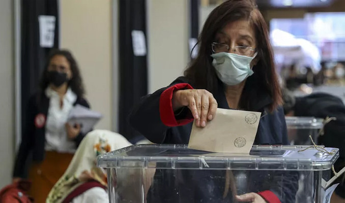 İstanbul Barosu'nda seçim heyecanı