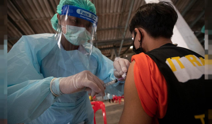 Tayland, stoklar sona erdiğinde Sinovac aşı kullanımına son verecek
