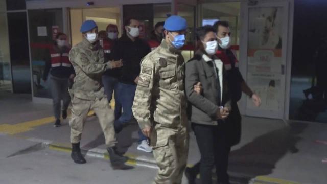 İzmir'de FETÖ operasyonu: 158 gözaltı kararı!