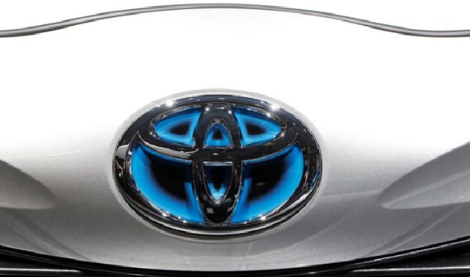 Toyota üretimi, çip açığı nedeniyle ağustosta düştü