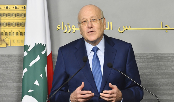 Lübnan Başbakanı'ndan IMF ile anlaşma açıklaması
