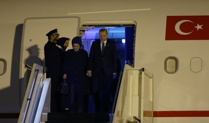 Cumhurbaşkanı Erdoğan, Afrika'daki temaslarının ardından yurda döndü