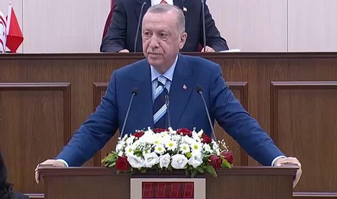 Erdoğan: Küresel yatırımlar % 35 azalırken bizde hiç hız kesmedi
