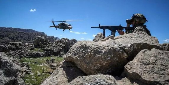 MİT'ten PKK/KCK'ya Irak'ın kuzeyinde iki ayrı operasyon