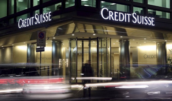 Credit Suisse’e skandalın bedeli 475 milyon dolar oldu