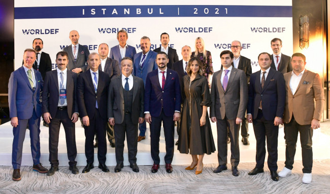 e-Ticaretin Davos'u İstanbul'da