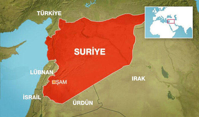 Suriye’de orman yangını çıkaran 24 kişi idam edildi