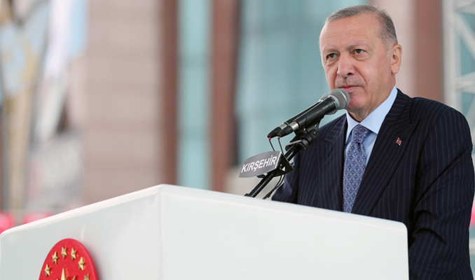 Erdoğan: Afrika’ya sömürgeci zihniyete karşı gittim