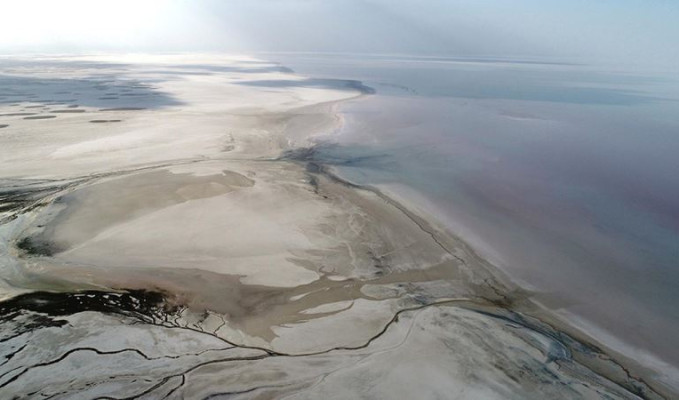 'Tuz Gölü’nü 30 yıla kadar kaybedebiliriz'