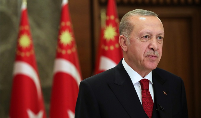 Erdoğan: 2023 limanına selametle kavuşacağız