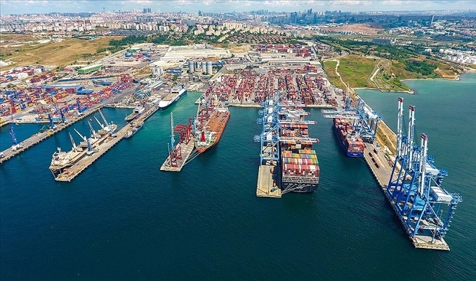 Batı Akdeniz'den ihracat rekoru