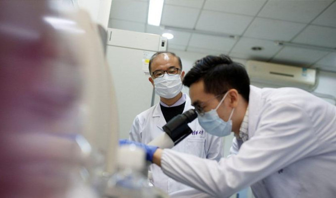 Çin korona virüs testleri ile veri tabanı oluşturuyor