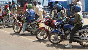 1 Kasım'dan itibaren geçerli! Gana'da motosiklet kullanımı yasaklandı