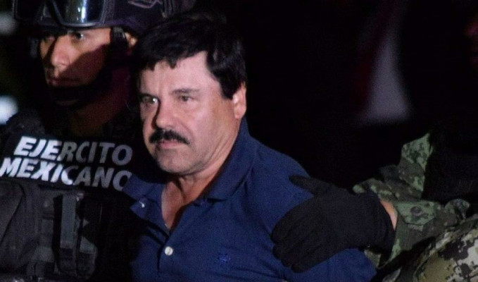 El Chapo için avukatları harekete geçti