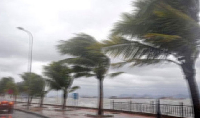 Meteroloji'den Marmara ve Ege için fırtına uyarısı