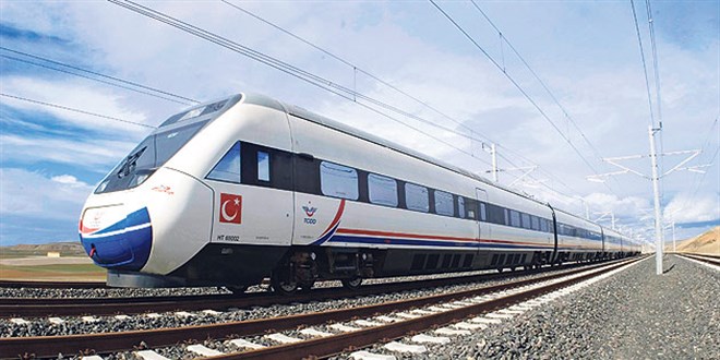 'Milli elektrikli tren' gelecek yıl raylarda olacak