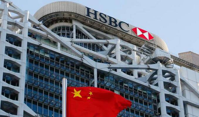 HSBC Evergrande krizini atlattı