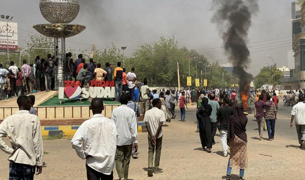 Sudan'da 3 muhalif lider gözaltına alındı